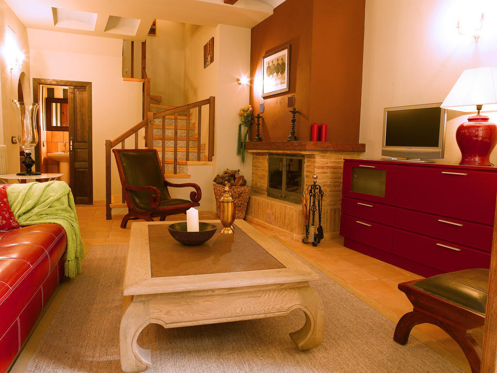 Casa Minon Apartment Buera Room photo